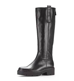 Gabor Damen Klassische Stiefel, Frauen Stiefel,Wechselfußbett,uebergangsstiefel,boots,winterstiefel,winterschuhe,schwarz,37.5 EU / 4.5 UK von Gabor