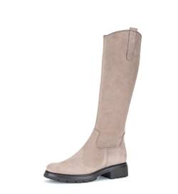 Gabor Damen Klassische Stiefel, Frauen Stiefel,Wechselfußbett,winterstiefel,winterschuhe,uebergangsschuhe,uebergangsstiefel,fango,38 EU / 5 UK von Gabor