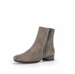 Gabor Damen Klassische Stiefeletten, Frauen Boots,Komfortable Mehrweite (H),bootee,booties,halbstiefel,mohair (Micro),37.5 EU / 4.5 UK von Gabor