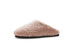 Gabor Damen Pantoletten, Frauen Hausschuhe,Mules,gaeste-Hausschuhe,Home-Slipper,House-Slipper,drinnen,Indoor,daheim,Dusty Rose,40 EU / 6.5 UK von Gabor