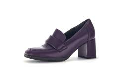 Gabor Damen Plateaupumps, Frauen Absatzschuhe,hochhackige Schuhe,stoeckelschuhe,Ausgehschuhe,Abendschuhe,Court Shoes,Pumps,Purple,36 EU / 3.5 UK von Gabor