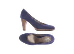 Gabor Damen Pumps, blau von Gabor