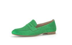 Gabor Damen Slipper, Frauen Halbschuhe,Mokassins,Slip-ons,Slides,Schlupfschuhe,schluepfschuhe,Loafer,Verde,38 EU / 5 UK von Gabor