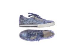 Gabor Damen Sneakers, blau von Gabor