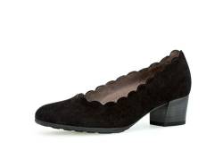 Gabor Damen Trotteur 32.211, Frauen Court-Shoes,Absatzschuhe,Abendschuhe,Stöckelschuhe,schwarz,38.5 EU / 5.5 UK von Gabor