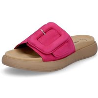 Gabor Gabor Damen Pantolette pink Pantolette von Gabor