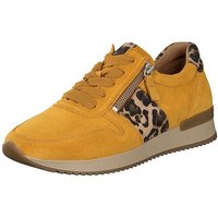 Gabor Gabor Damen Sneaker gelb Sneaker von Gabor