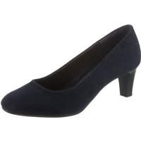 Gabor Pumps, Abendschuh, Festtagsschuh,Trichterabsatz, im Basic Look von Gabor