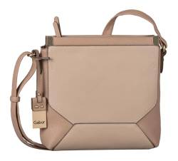 Gabor bags , GELI, Damen, Umhängetasche, S, rosa, 24x6,5x22,5cm von Gabor