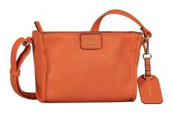 Gabor bags , LAURINE, Damen, Umhängetasche, S, orange, 20x7x15cm von Gabor