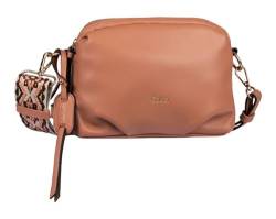 Gabor bags , SVEDA, Damen, Umhängetasche, one size, rosa, 22x7x17cm von Gabor