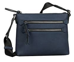 Gabor bags GEMMA Damen Umhängetasche S, dark blue, 24,5x4x20 von Gabor