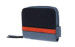 Gabor bags GRANADA Sport Damen Geldbörse one size, dark blue, 16,5x2,5x10,5 von Gabor