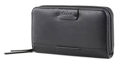 Gabor bags LUCIANNE Damen Geldbörse one size, black, 20x2,5x10,5 von Gabor