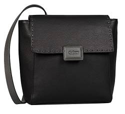 Gabor bags PAMINA Damen Rucksack S, black, 28x7,5x23 von Gabor