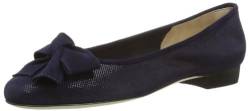 Gabriele 840592, Damen Geschlossene Ballerinas, Blau (marine), 41 EU von Gabriele