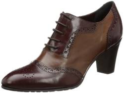 Gabriele 930433 930433, Damen Pumps, Mehrfarbig (aubergine/Brandy 0), EU 38.5 von Gabriele