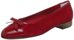 Gabriele Damen 830146 Slipper, Rot (rot 4), 36.5 von Gabriele