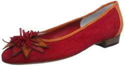 Gabriele Damen 830150 Slipper, Rot (rot 4), 36.5 von Gabriele