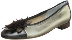 Gabriele Damen 830151 Slipper, Silber (Silber 92) von Gabriele