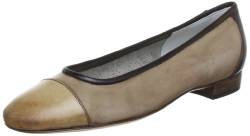 Gabriele Damen 830154 Slipper, Beige (beige 8) von Gabriele