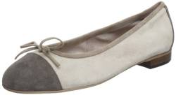 Gabriele Damen 830160 Slipper, Grau (grau 9) von Gabriele