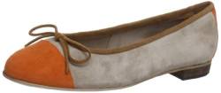 Gabriele Damen 830160 Slipper, Mehrfarbig (Kombi 0) von Gabriele