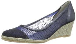 Gabriele Damen 930459 Pumps, Blau (Marine 5), 41.5 von Gabriele