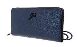 Gabs GMONEY50 Ruga Metal Wallet/Phonecase Zaffiro von Gabs