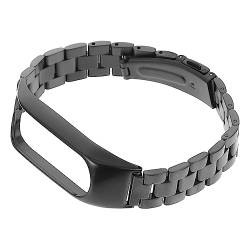 Gadpiparty 3 Stk Uhrenarmband aus Stahl Smartwatch-Band intelligente Uhrenarmbänder intelligentes Uhrenarmband armband aus edelstahl Uhrenarmband aus Metall Anschauen Gurt Metallgehäuse von Gadpiparty