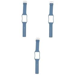 Gadpiparty 3St Für Gearsr750 Smart Watch Armband armbänder für smartwatch Armband für Smartwatch uhr für männer Sportuhrenarmband Damenuhren Herrenuhren Armbänder Schweißbänder Gurt von Gadpiparty