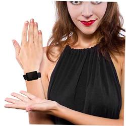 Gadpiparty huamiamazfit bipamazfitlite Armband Smartwatch für Männer Schweißbänder Armband mm Silikonarmband Schwarzes Silikonarmband für Smartwatch Herrenuhren uhrenarmbänder Uhrenarmband von Gadpiparty