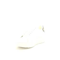 Gaelle Gbcup715 Sneakers mit Schnürsenkeln aus Kunstleder für Herren, hafer, 44 EU von Gaelle
