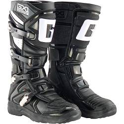 Gaerne Motocross-Stiefel GX-1 EVO Schwarz Gr. 43 von Gaerne