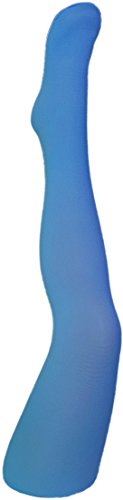 Galaxie Kinder Strumpfhose, Taubenblau, 116/122 von Galaxie