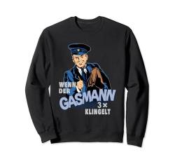 Gasmann Sweatshirt von Galdur