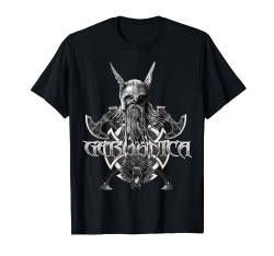Germanica T-Shirt von Galdur