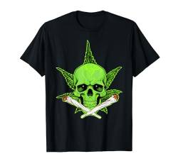 Joint-Skull T-Shirt von Galdur