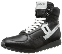 Galliano 660226 660226, Herren Stiefel, Schwarz (schwarz 1), EU 44 von Galliano