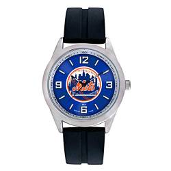 Game Time - -Armbanduhr- MLB-VAR-NYM von Game Time