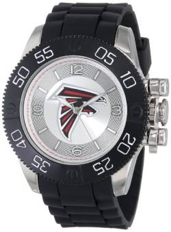 Game Time Herren NFL Beast Armbanduhr, Atlanta Falcons, Einheitsgröße, Herren NFL Beast Armbanduhr von Game Time