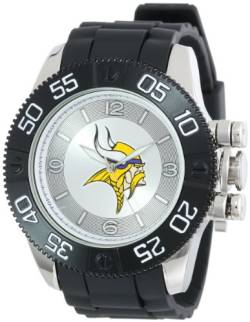 Game Time NFL Beast Herren-Armbanduhr, Minnesota Vikings, NFL Beast Herren-Armbanduhr von Game Time