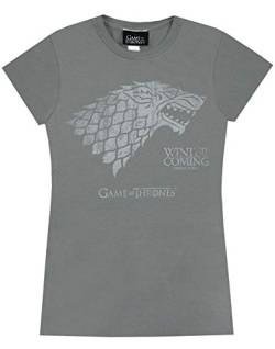 Game Of Thrones Damen - Official T-Shirt (L) von Game of Thrones