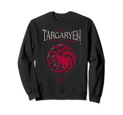 Game of Thrones House Targaryen Sigil Sweatshirt von Game of Thrones