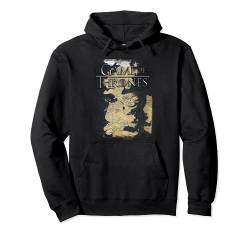 Game of Thrones Series Map Pullover Hoodie von Game of Thrones