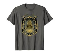 Game of Thrones Throne and Sigils T-Shirt von Game of Thrones