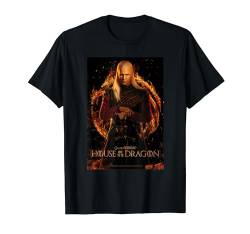 House of the Dragon Daemon Poster T-Shirt von Game of Thrones