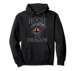 House of the Dragon In The Eye Of The Dragon Pullover Hoodie von Game of Thrones