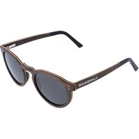 Gamswild Sonnenbrille UV400 GAMSSTYLE Holzbrille polarisierte Gläser Damen Herren Unisex, Modell WM0014 in braun, grau & G15 von Gamswild