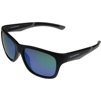 Gamswild Sonnenbrille UV400 GAMSSTYLE Modebrille TR90 Komfortbügel Damen Herren Unisex Modell WM4934 in, grün, schwarz-grün, blau/grau -transparent von Gamswild